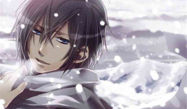 动漫男生壁纸,青春活力，魅力四溢